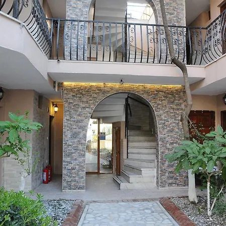 Szálloda Palmyra Dalyan