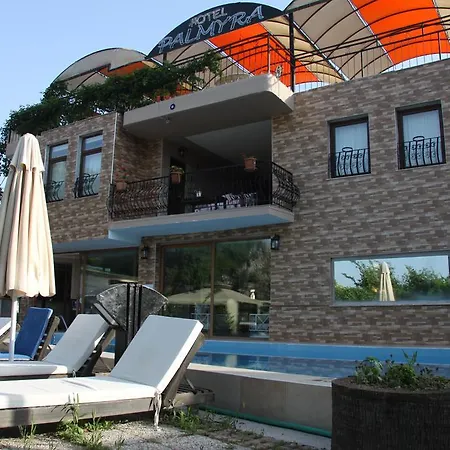Szálloda Palmyra 3*