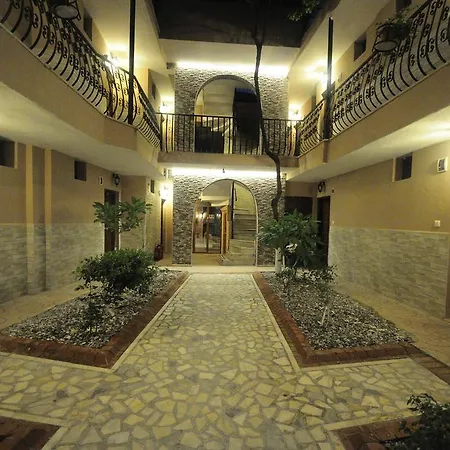 Szálloda Palmyra Dalyan