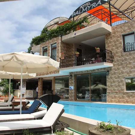 Hotel Palmyra Dalyan